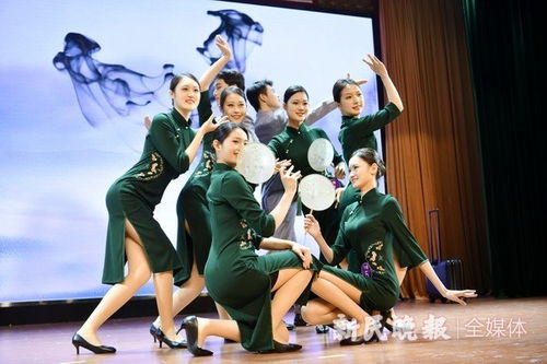 未來空乘閃耀第八屆長三角航空服務(wù)禮儀大賽